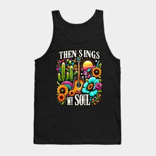 Then Sings my Soul country Gospel music s delight Tee Tank Top